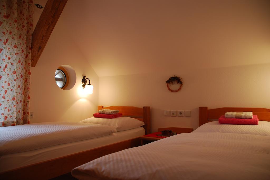 Farm Stay Rotovnik - Plesnik Slovenj Gradec Habitación foto
